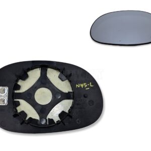 Renault Laguna I MK1  (1993-2001) Left Side Heated Door Mirror Glass 8.34.101