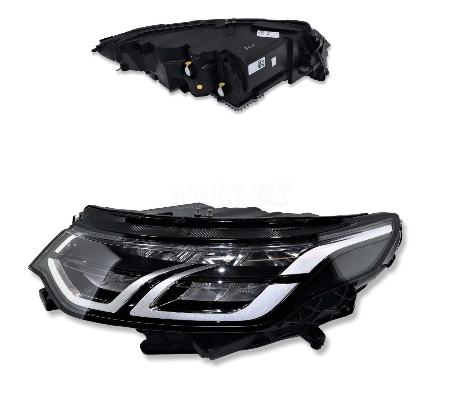 LK7213W029BA Land Rover Discovery Sport L550 Left Side LOW RT Headlight Unit