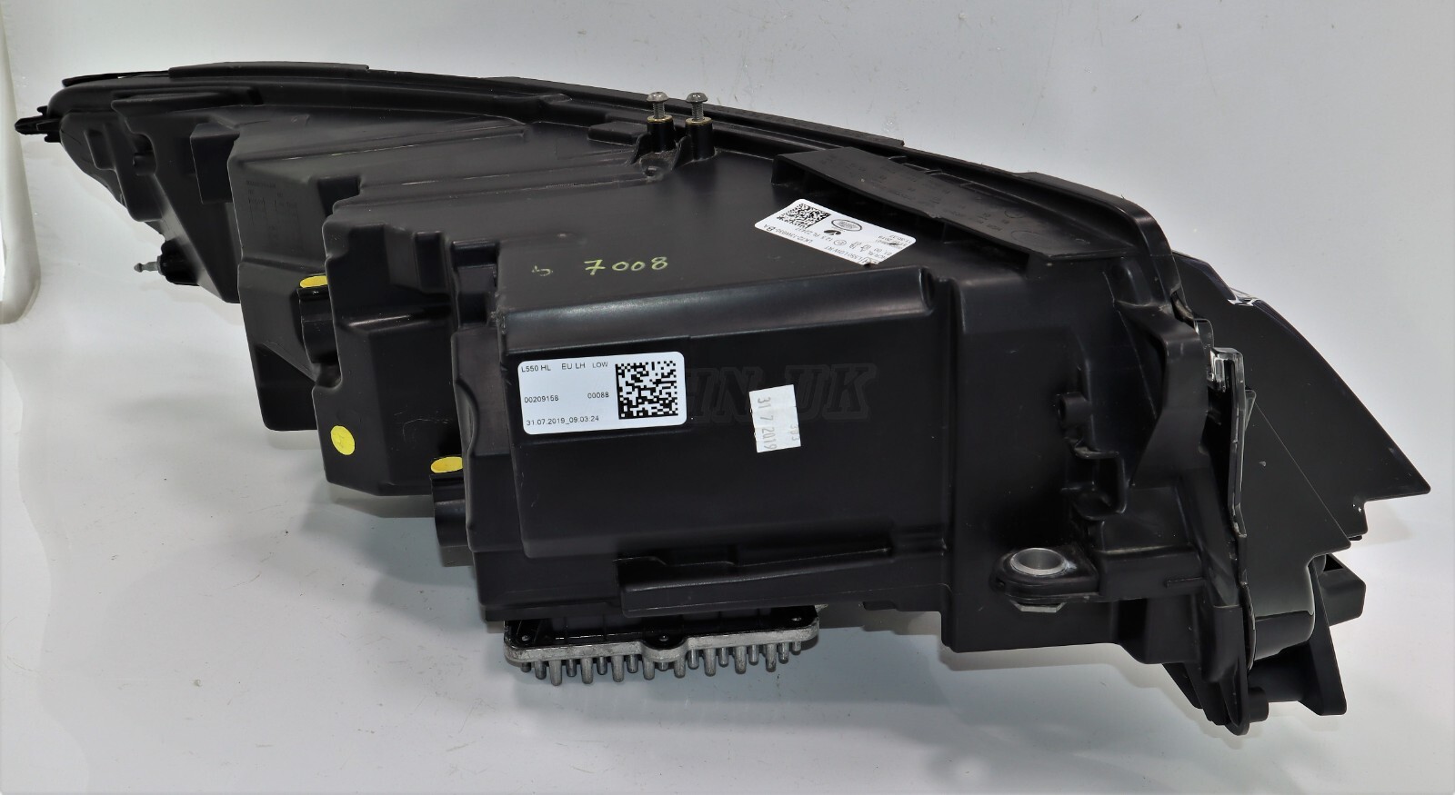 LK7213W029BA Land Rover Discovery Sport L550 Left Side LOW RT Headlight Unit - Image 7