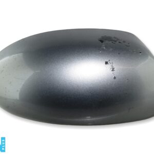 Ford Focus MK1 98-05 Right Side Door Mirror Cover Met Dark Silver 98AB-17K746-AC