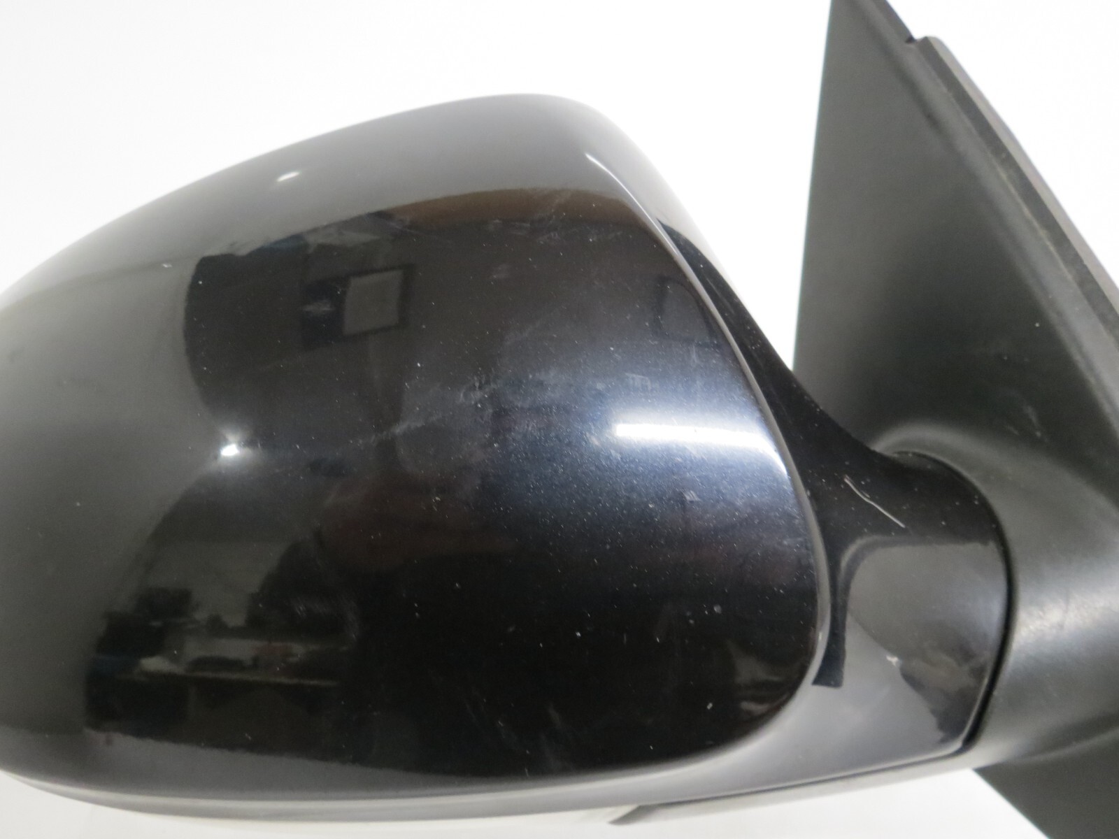 VW Passat B6 3C2 3C5 (05-11) Right Side Electric Heated Door Mirror Magic Black - Image 4