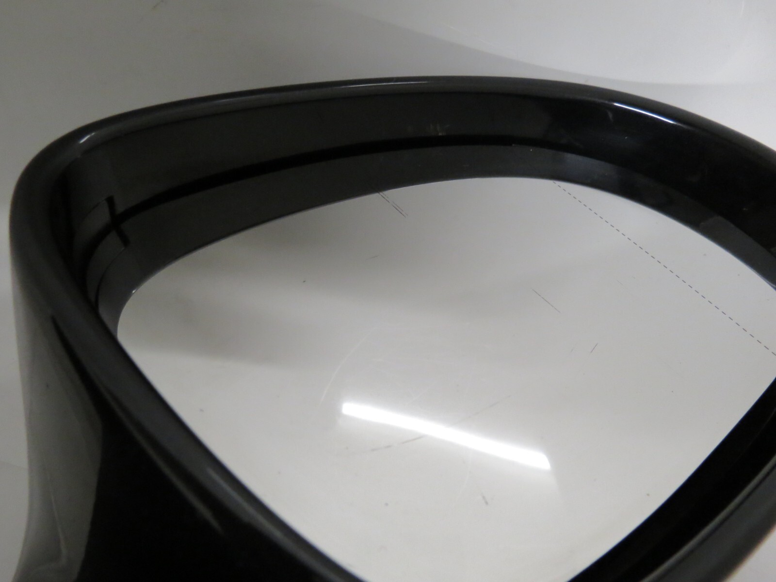 VW Passat B6 3C2 3C5 (05-11) Right Side Electric Heated Door Mirror Magic Black - Image 8