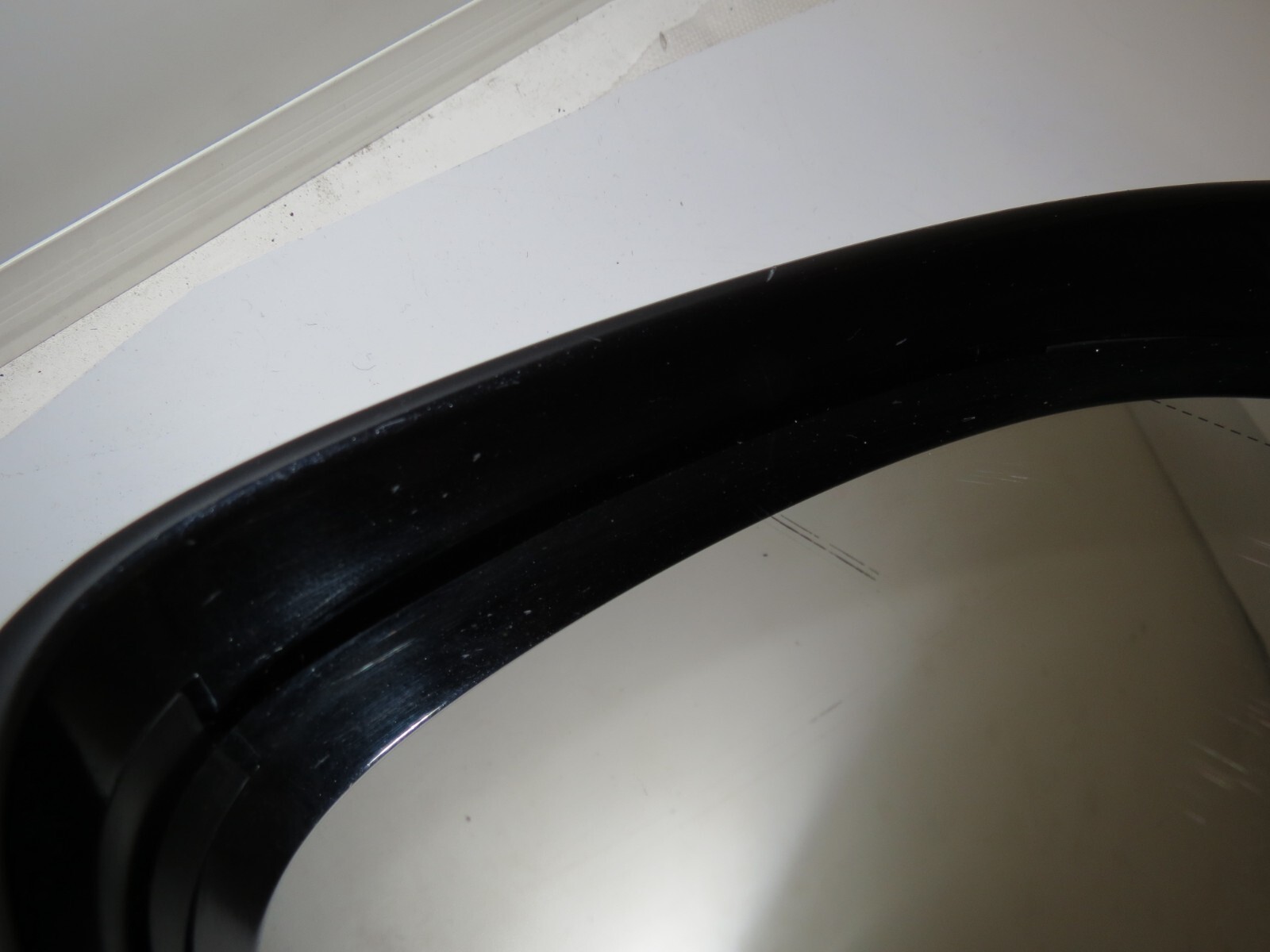 VW Passat B6 3C2 3C5 (05-11) Right Side Electric Heated Door Mirror Magic Black - Image 9