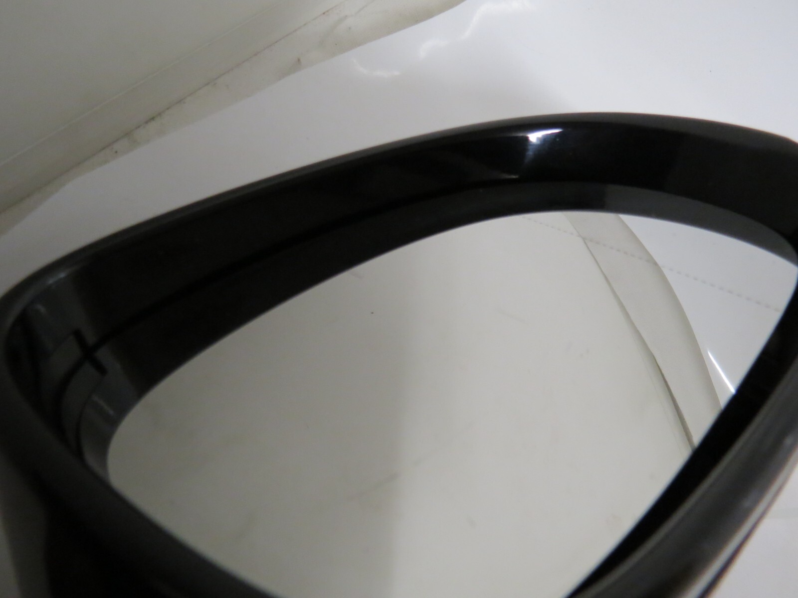 VW Passat B6 3C2 3C5 (05-11) Right Side Electric Heated Door Mirror Magic Black - Image 10