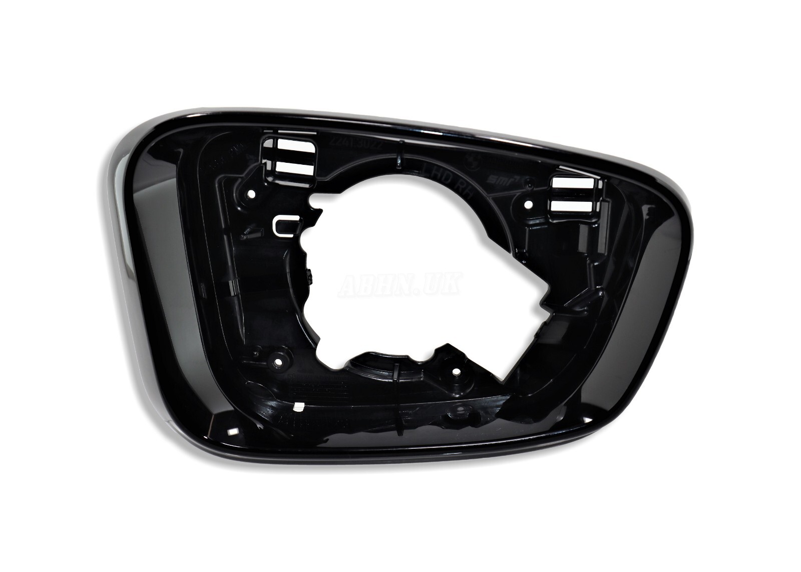 2241.3022 BMW 3 Series G20 G21 (19-24) LHD Right Wing Mirror Surround Bezel Trim