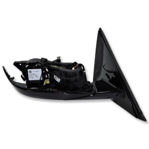 Fits BMW 3 Series 19-25 LHD Right Side Power Fold Door Mirror Housing 7491454