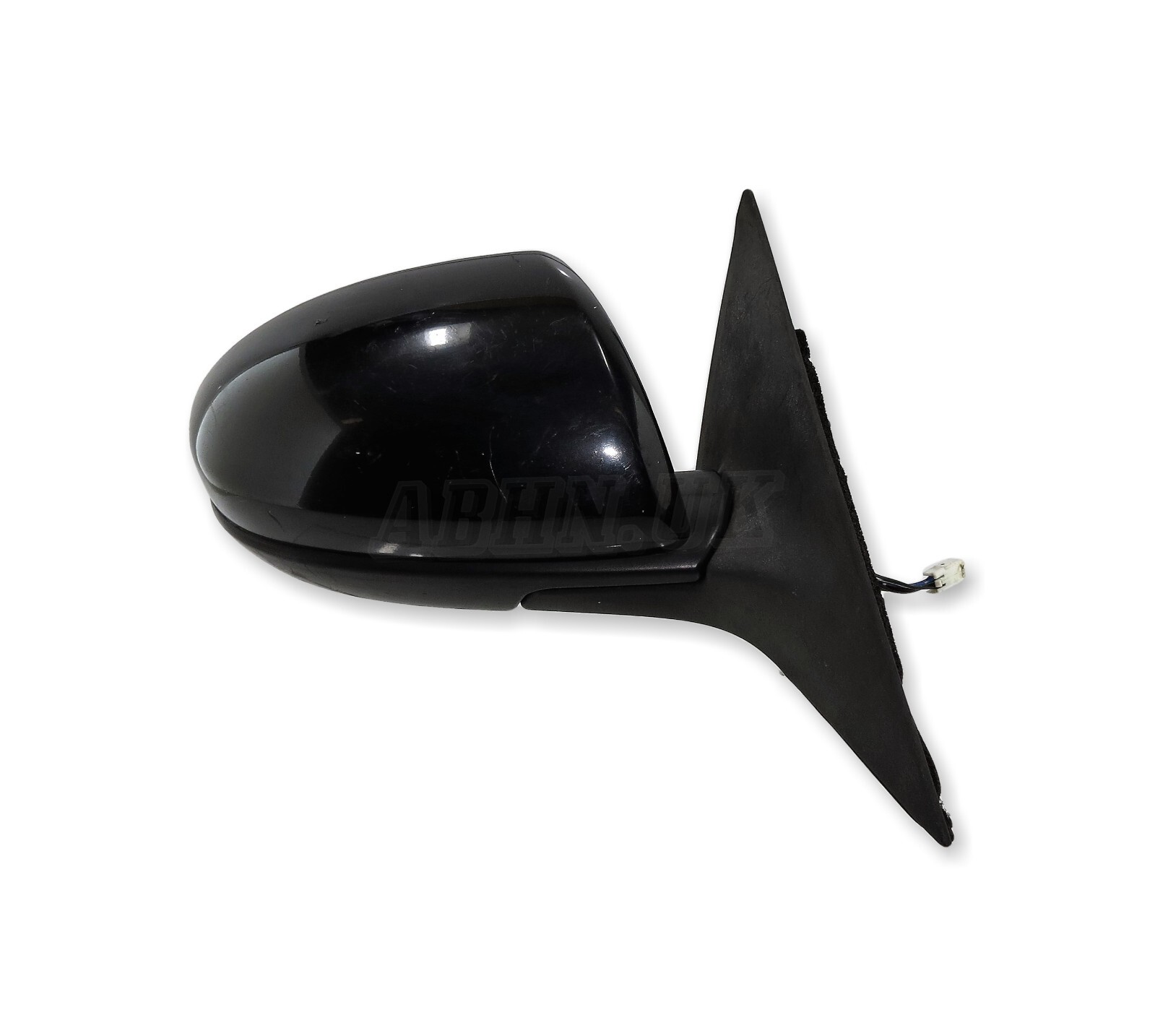 Mazda 6 MK2 GH GY /2008-2012 Right Side Power Folding Door Mirror Metallic Black