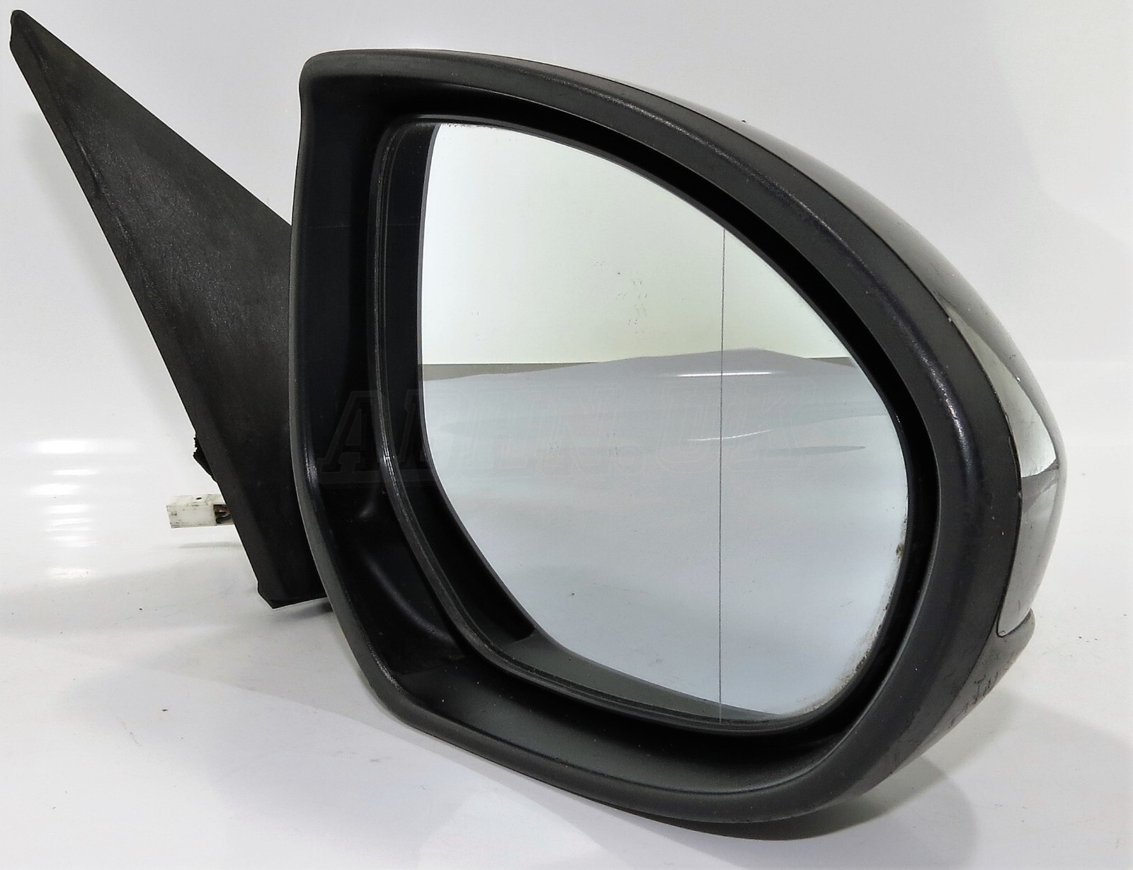 Mazda 6 MK2 GH GY /2008-2012 Right Side Power Folding Door Mirror Metallic Black - Image 4