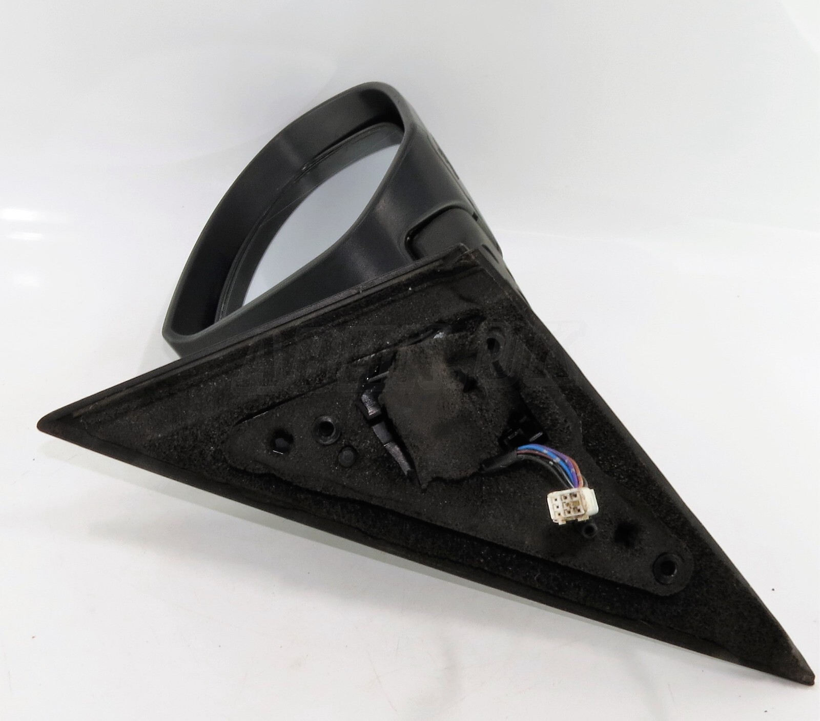 Mazda 6 MK2 GH GY /2008-2012 Right Side Power Folding Door Mirror Metallic Black - Image 6