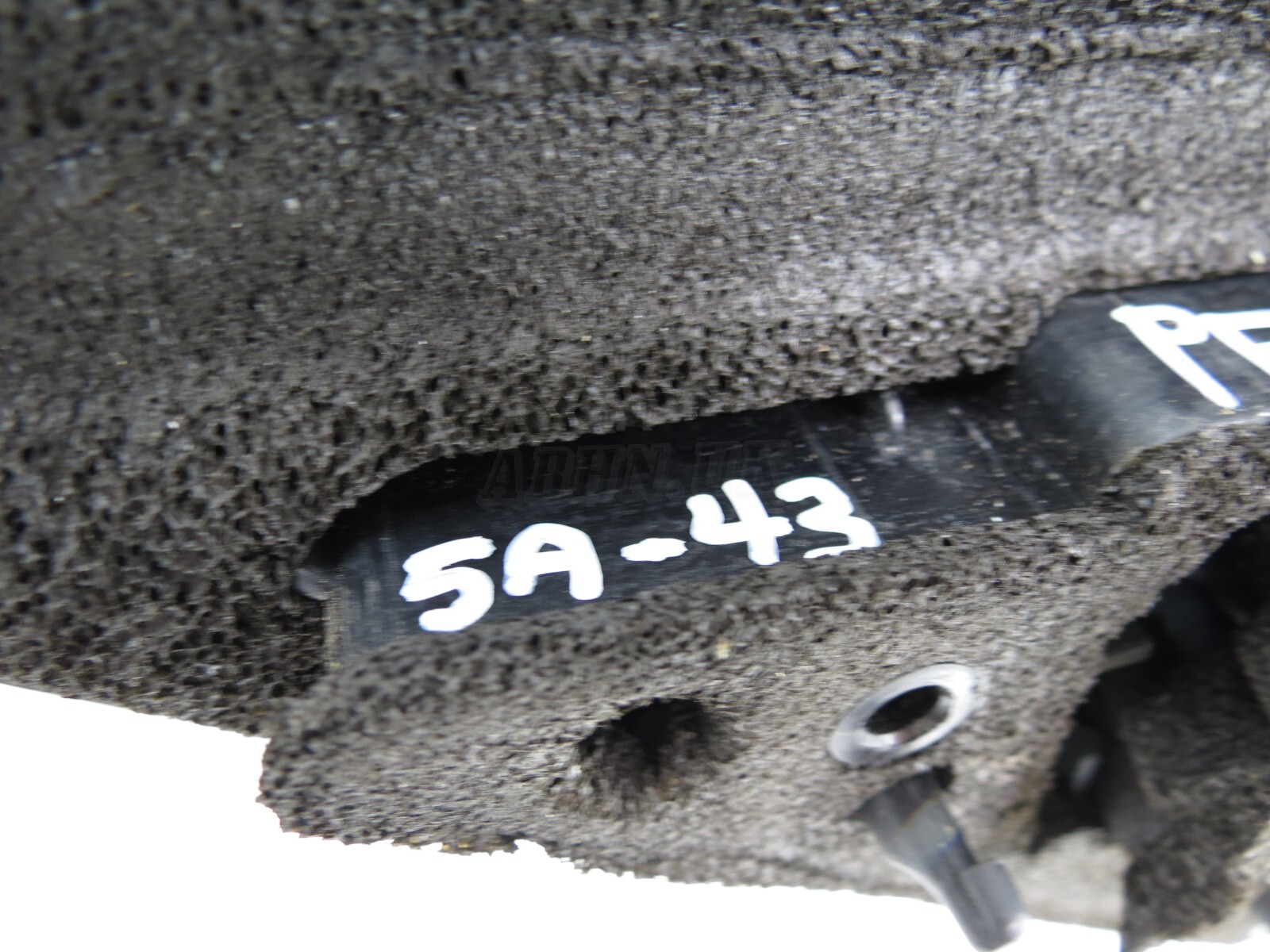 Mazda 6 MK2 GH GY /2008-2012 Right Side Power Folding Door Mirror Metallic Black - Image 10