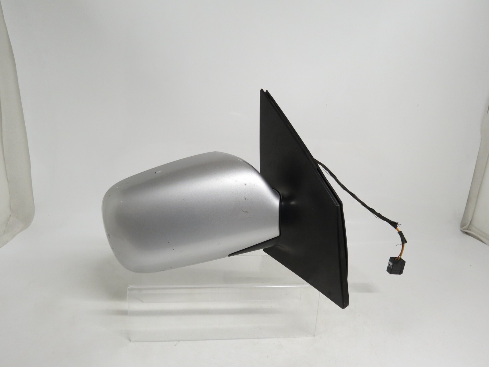 Toyota Yaris MK1 Vitz /99-05 Right Side Electric Wing Mirror Met Silver 3-Wires - Image 3