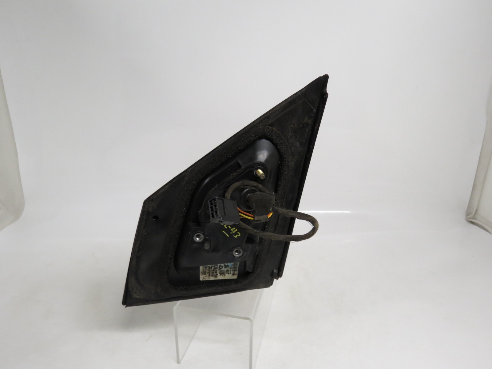 Toyota Yaris MK1 Vitz /99-05 Right Side Electric Wing Mirror Met Silver 3-Wires - Image 4
