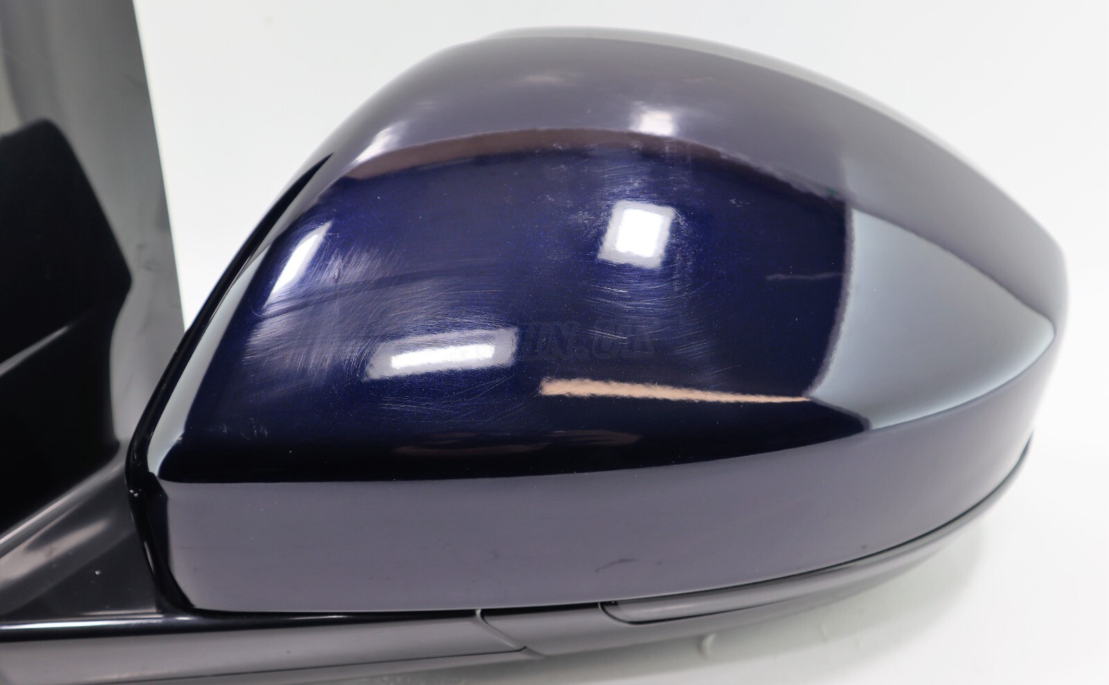 Discovery Sport L550 LHD 15-25 Left Side Power Folding Door Mirror Blue 14-Wires - Image 2