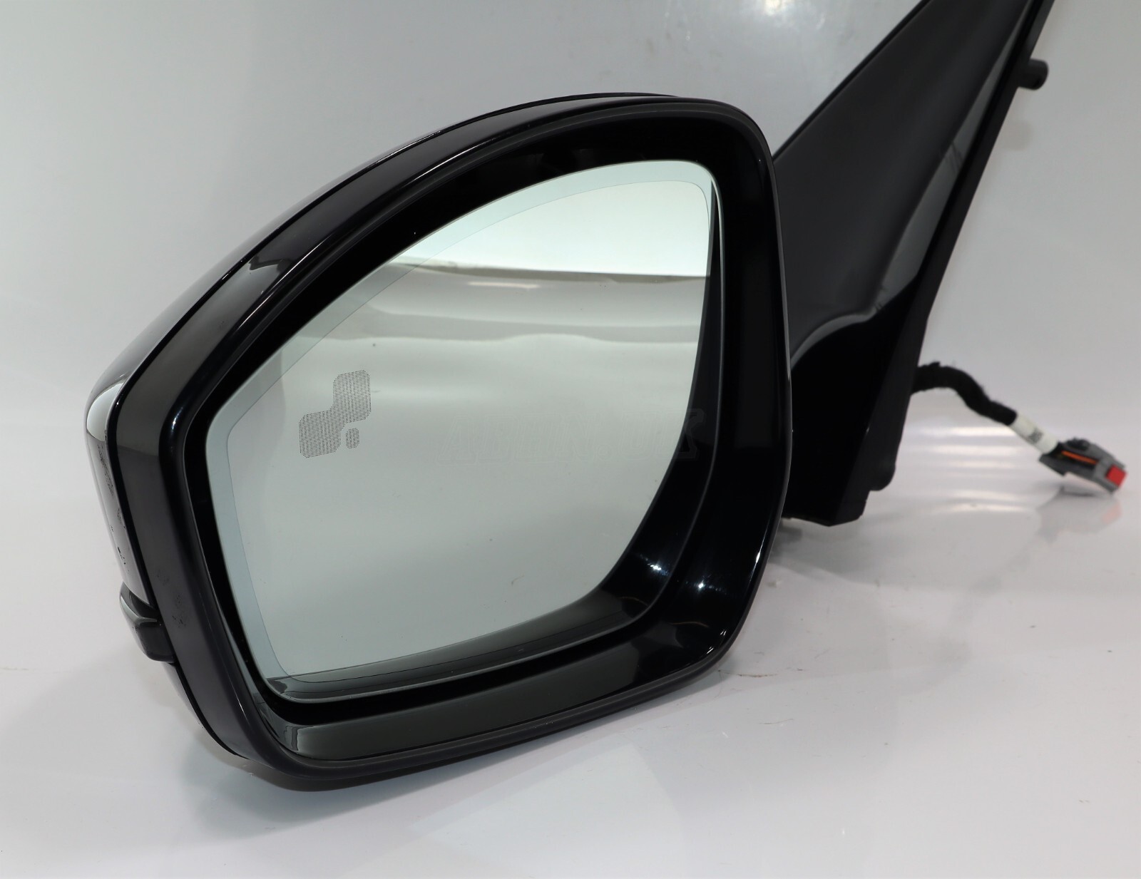 Discovery Sport L550 LHD 15-25 Left Side Power Folding Door Mirror Blue 14-Wires - Image 3