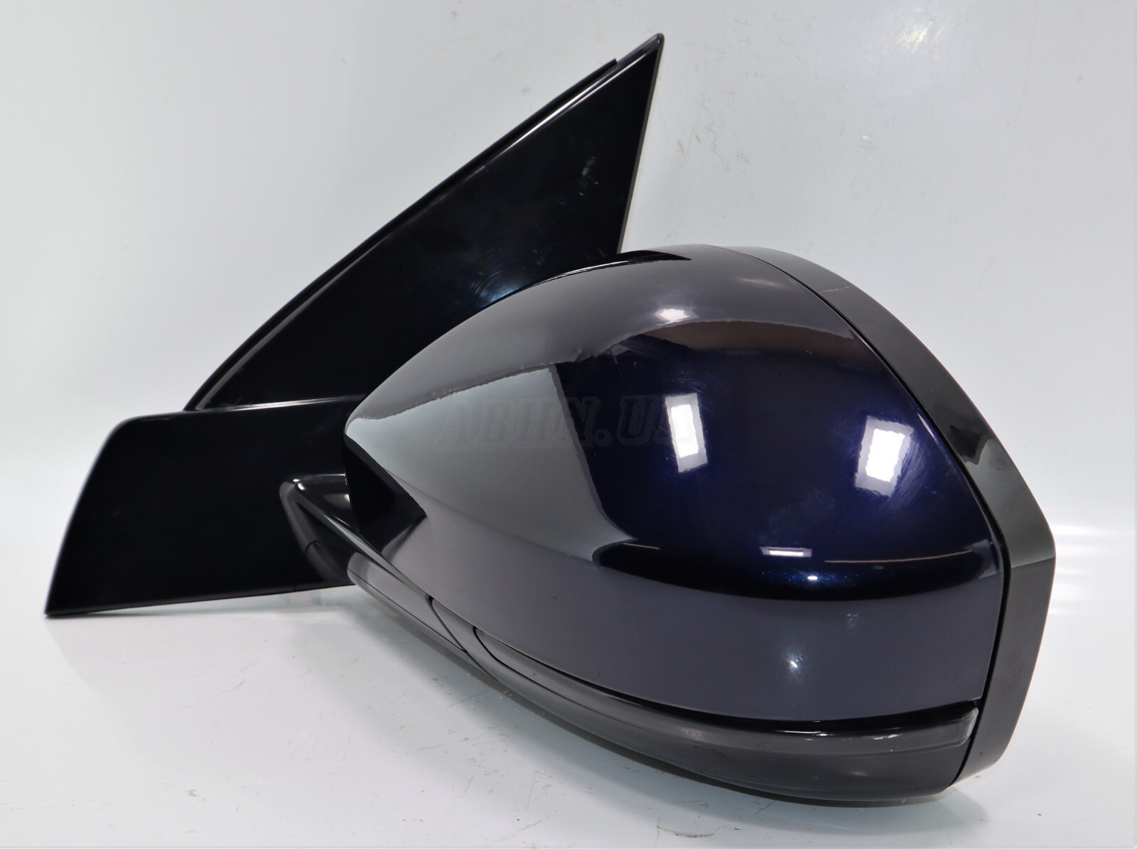 Discovery Sport L550 LHD 15-25 Left Side Power Folding Door Mirror Blue 14-Wires - Image 4