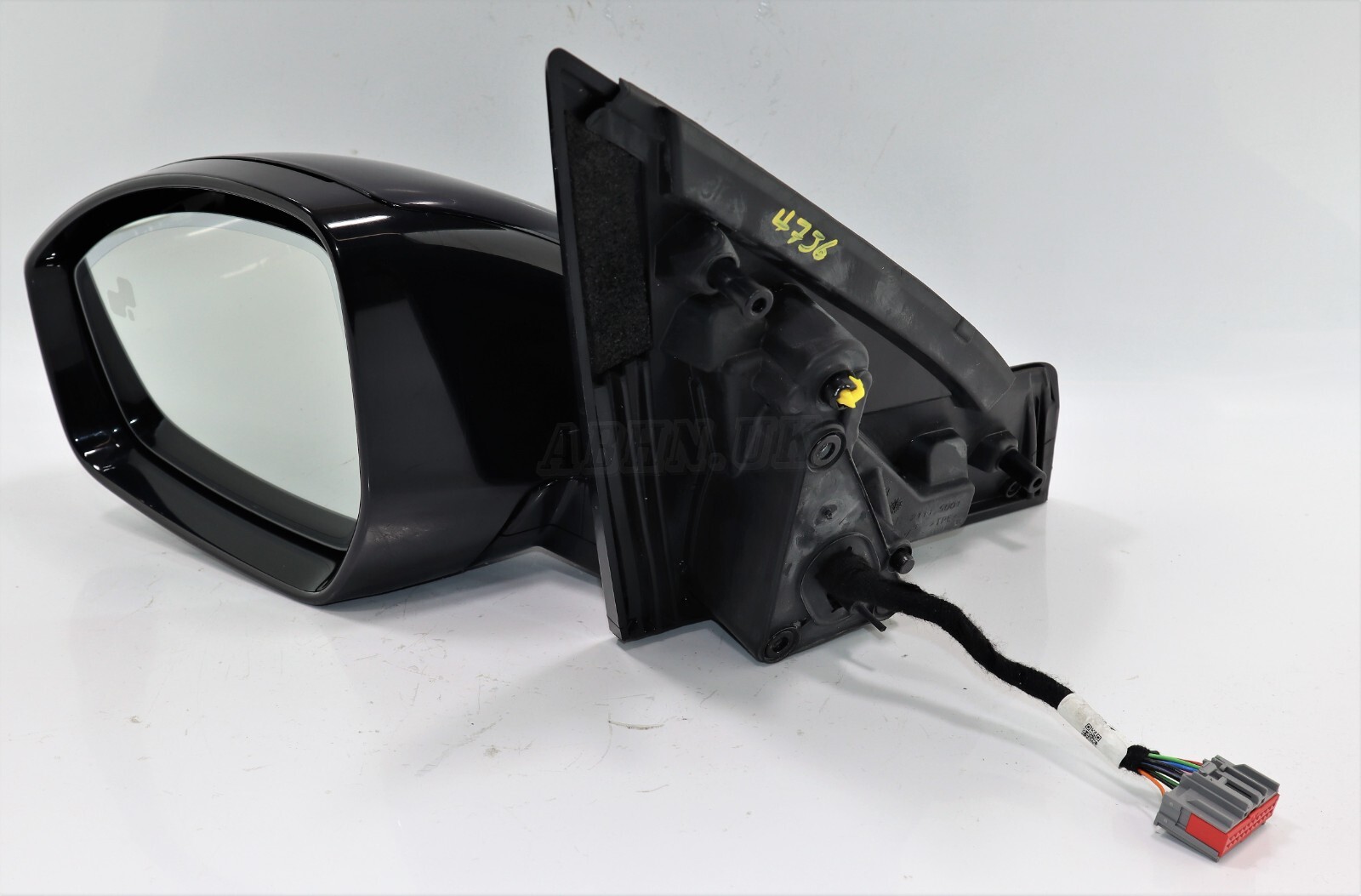 Discovery Sport L550 LHD 15-25 Left Side Power Folding Door Mirror Blue 14-Wires - Image 5