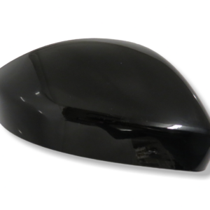 Jaguar Land Rover Genuine Right Side Wing Mirror Cap Cover Narvik Black PEC 2