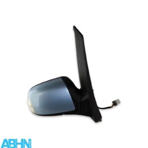 Ford Focus-C-Max /03-08 Right Side Electric Door Mirror Tonic / Indicator+Puddle