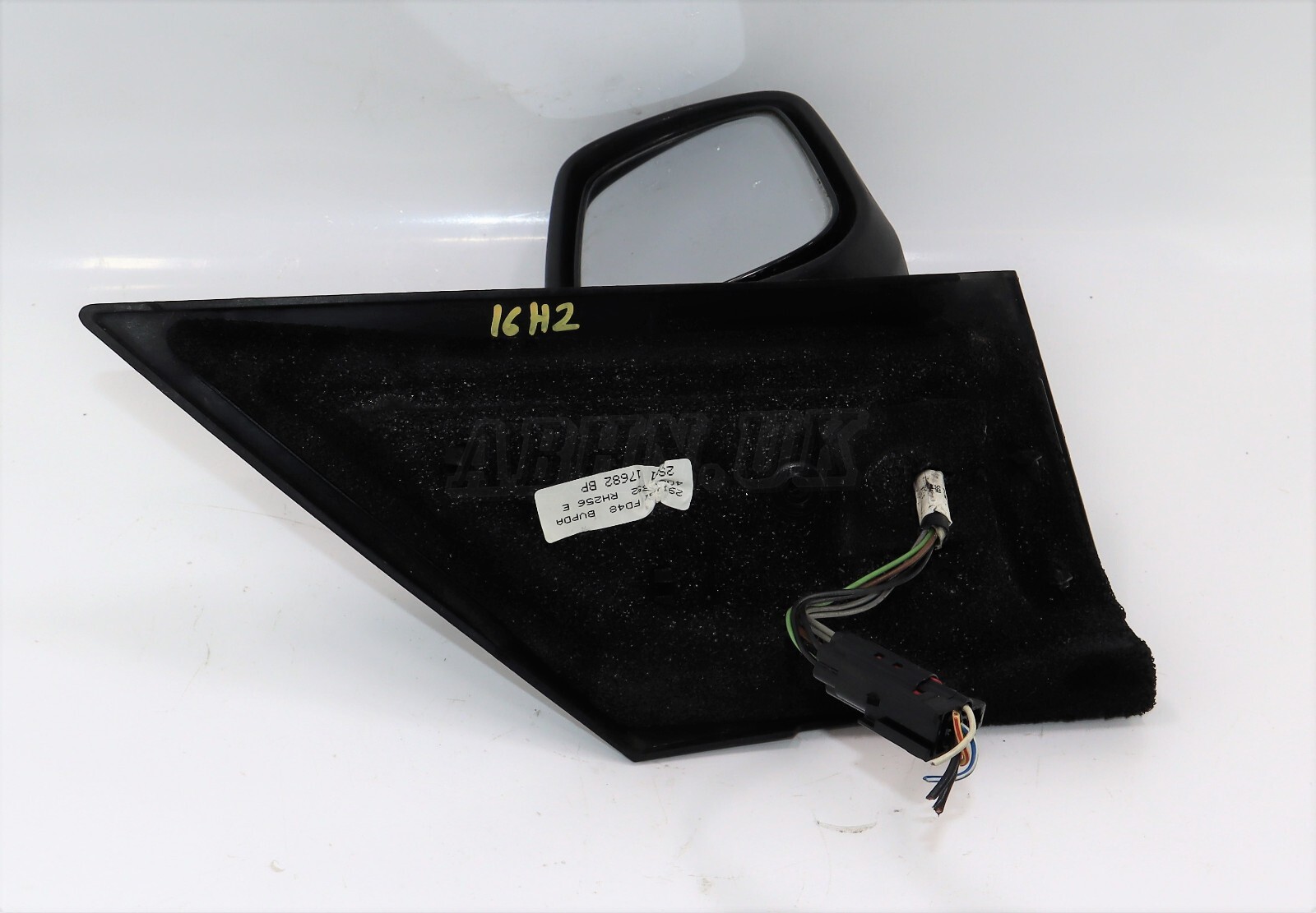 Ford Fiesta V MK5 (02-05) Right Side Electric Heated Door Mirror 2S61-17682-BP - Image 6