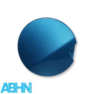 Citroën C3 MK2 (09-16) Fuel Flap Cover 9677446180 Met Bright Blue A51 9683386680