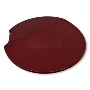 Citroën C3 MK2 (09-16) Fill-in Fuel Flap Cover 9677446180 A51 9683386680 Met Red