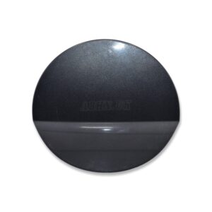 Audi A1 8X (2010-2018) Hatchback Fuel Flap Cover 8X0809907 VG5 Met Grey