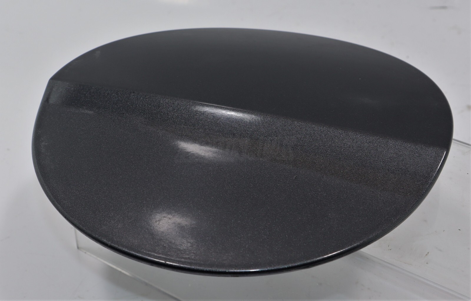 Audi A1 8X (2010-2018) Hatchback Fuel Flap Cover 8X0809907 VG5 Met Grey - Image 2