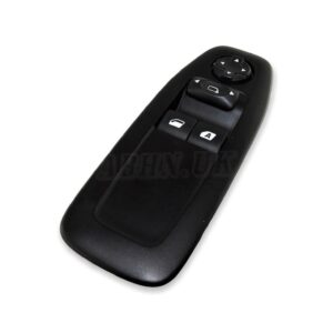 Genuine Peugeot 208 Mk1 5-Door Electric Window Switch Button Lifter 96751120ZD