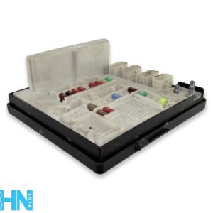 8201044238 Renault Kangoo Mk2 (2007-2016) USM-X61 N1 Main Fuse Box Controller
