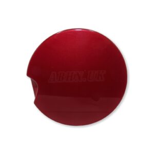 Peugeot 3008 0U 09-16 MPV Fill-in Fuel Flap Cover 9682803080 T84 Metallic Red