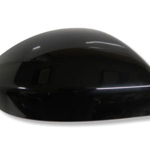 Jaguar Land Rover Genuine Right Side Wing Mirror Cap Cover Narvik Black PEC 3