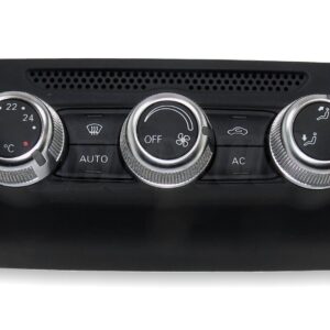 8X0820043A Audi A1 8X Genuine Electric Climate Heater A/C Control Panel Switch