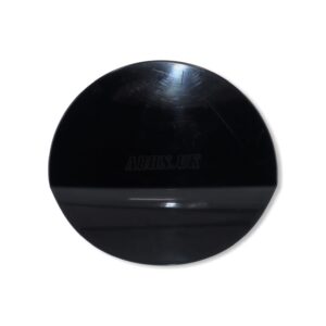 Audi A1 8X (2010-2018) Hatchback Fuel Flap Cover 8X0809907 VG5 Jet Black