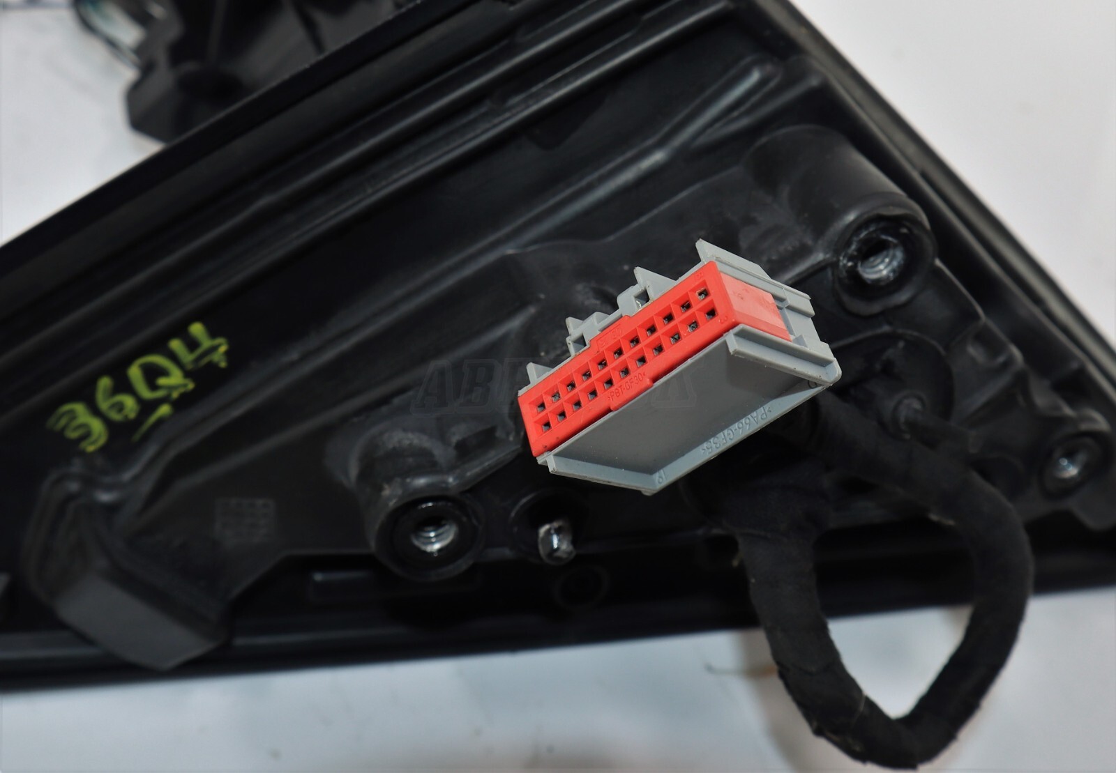 LR Range Rover Sport L494 /13-22 Right Side Folding Door Mirror Housing 14-Wires - Image 7