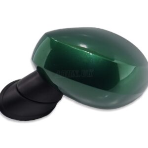 Mini Hatch F56 F57 Genuine Left Side Door Wing Mirror Power Folding Green BRG-IV
