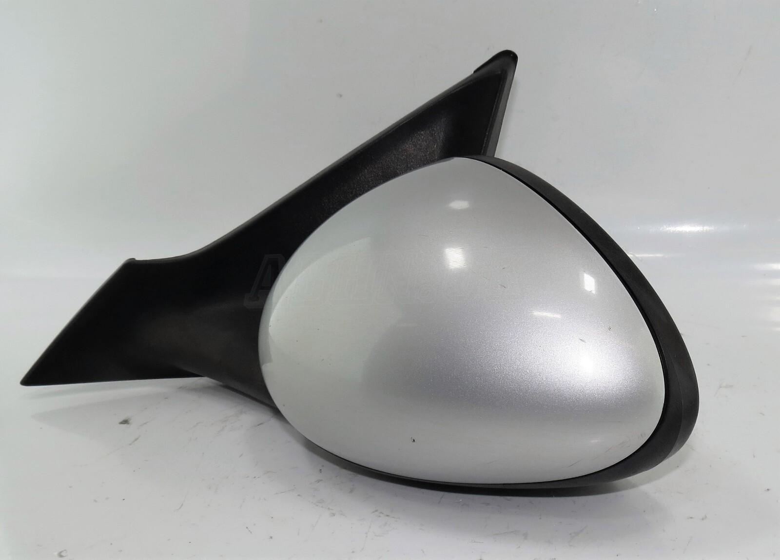 Alfa Romeo GT Coupe (03-10) Left Side Electric Heated Door Mirror Met Silver - Image 3