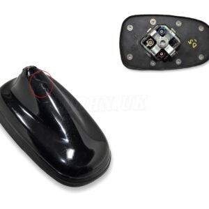 6C0035501G Skoda Fabia NJ Genuine Roof Aerial Amplifier Antenna Base 02S UA7 PL