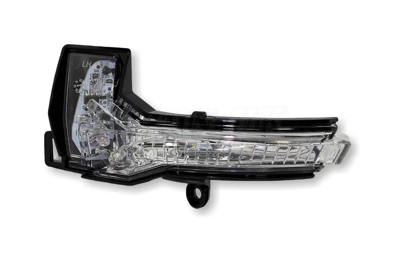 2G0949101 VW Polo MK6 2019 Genuine Left Side Turn Signal LED Indicator Light - Image 2