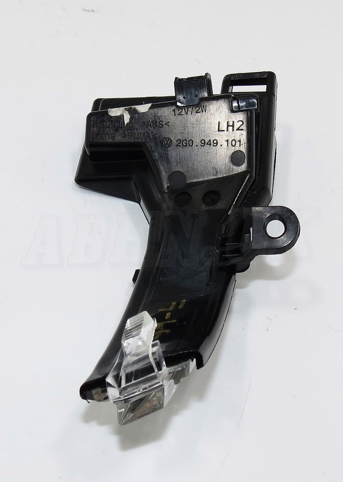 2G0949101 VW Polo MK6 2019 Genuine Left Side Turn Signal LED Indicator Light - Image 8