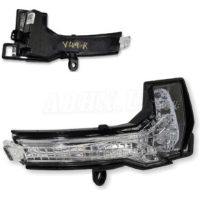 2G0949102 Audi A1 GBA 2020 Genuine Right Side Turn Signal LED Indicator Light