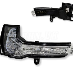 2G0949101 Audi A1 GBA 2022 Genuine Left Side Turn Signal LED Indicator Light