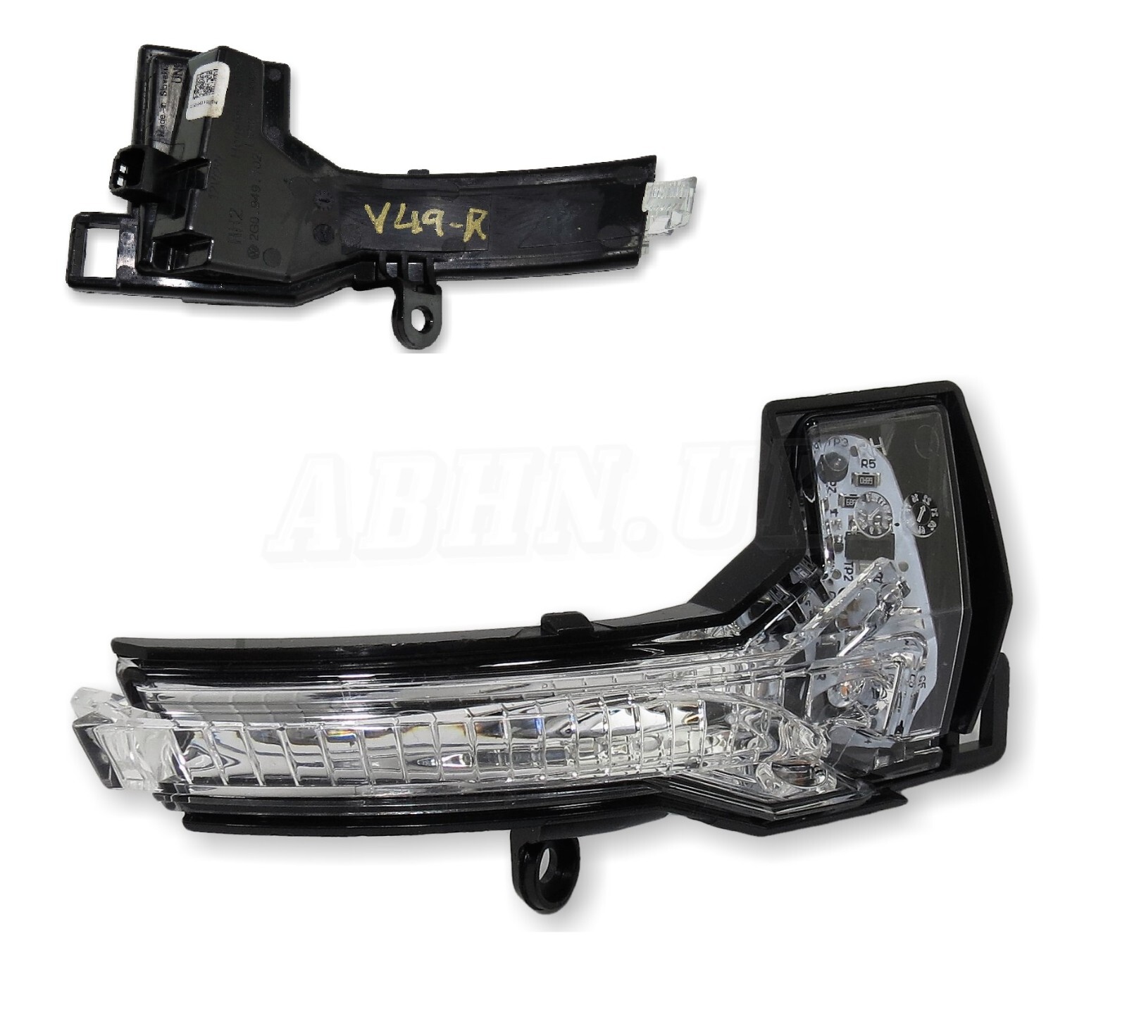 2G0949102 Audi A1 GBA 2019 Genuine Right Side Turn Signal LED Indicator Light