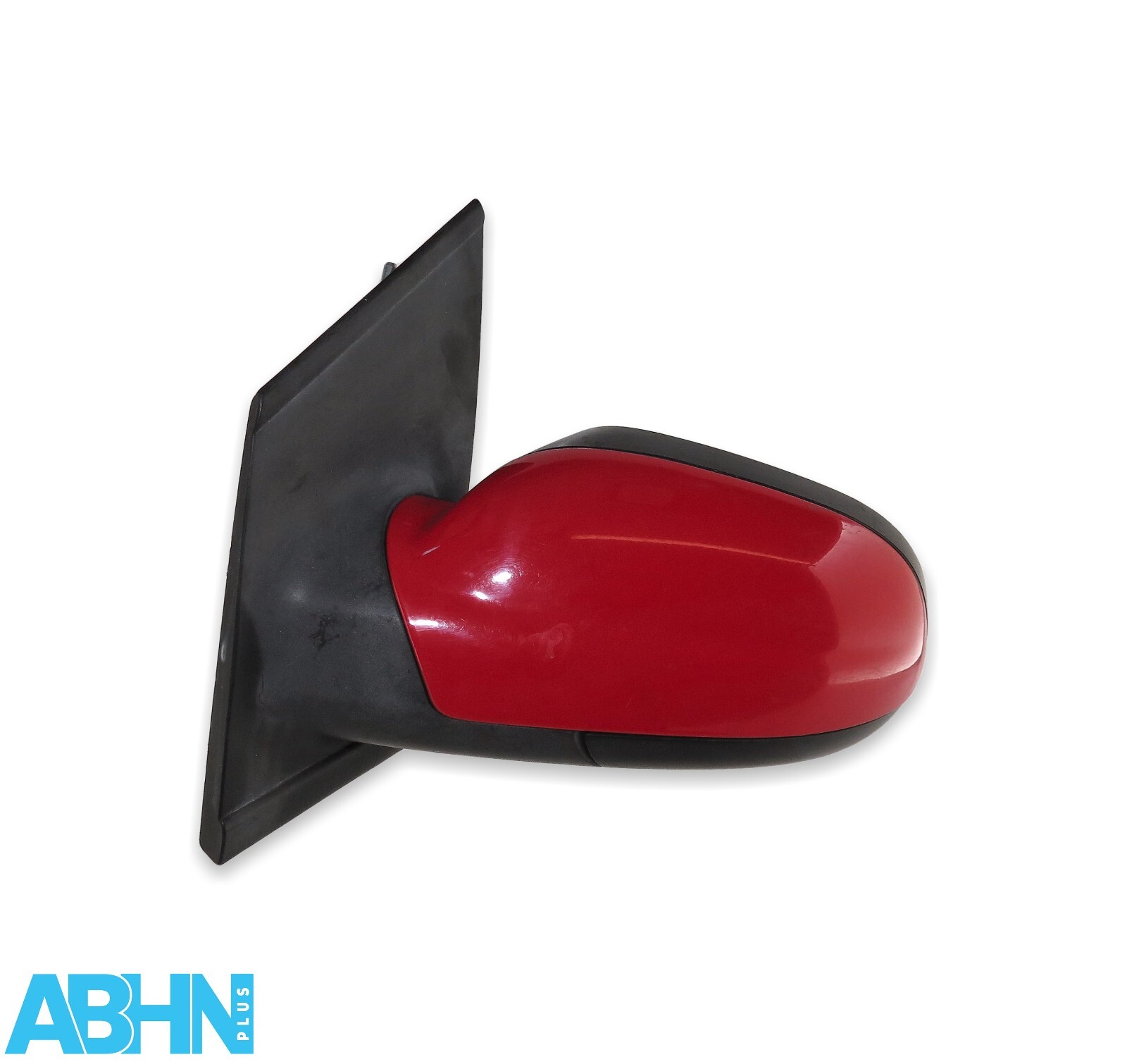 VW Fox 5Z1 (03-14) Lato Sinistro Manuale Specchietto 5Z2857501B Solido Rosso/