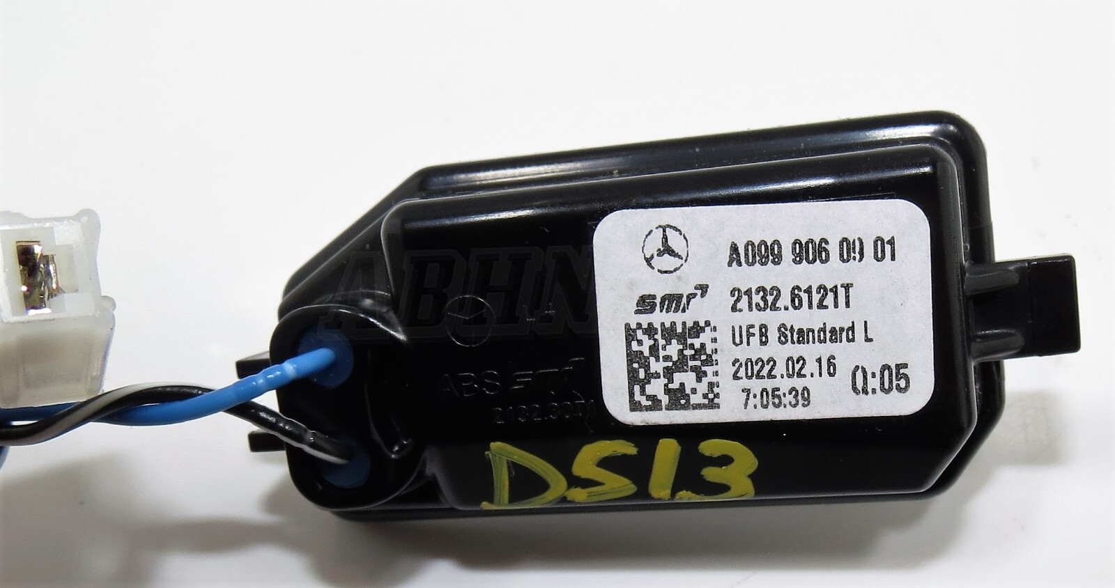 Mercedes-Benz E Class W213 Genuine Left Side Underneath Wing Mirror Puddle Light - Image 6