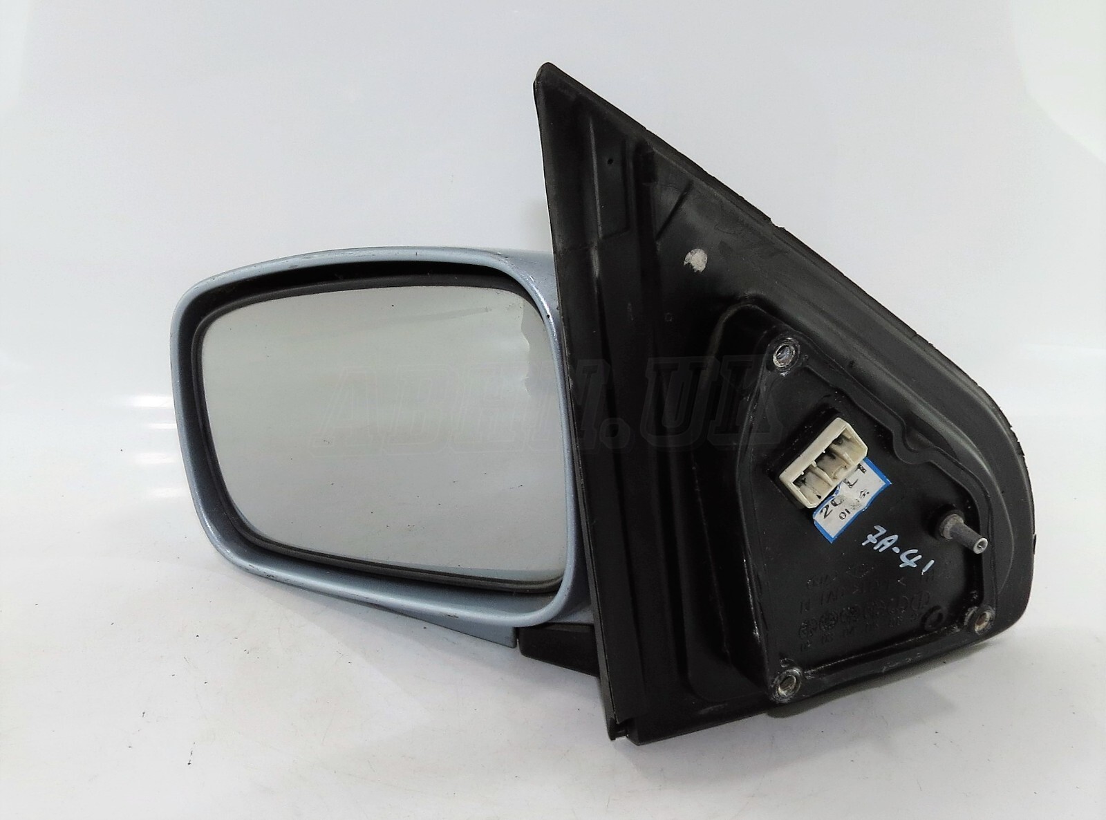Kia Sorento BL MK1 (02 - 09) Left Side (Faulty-Folding) Door Mirror Ice-Blue L1 - Image 2