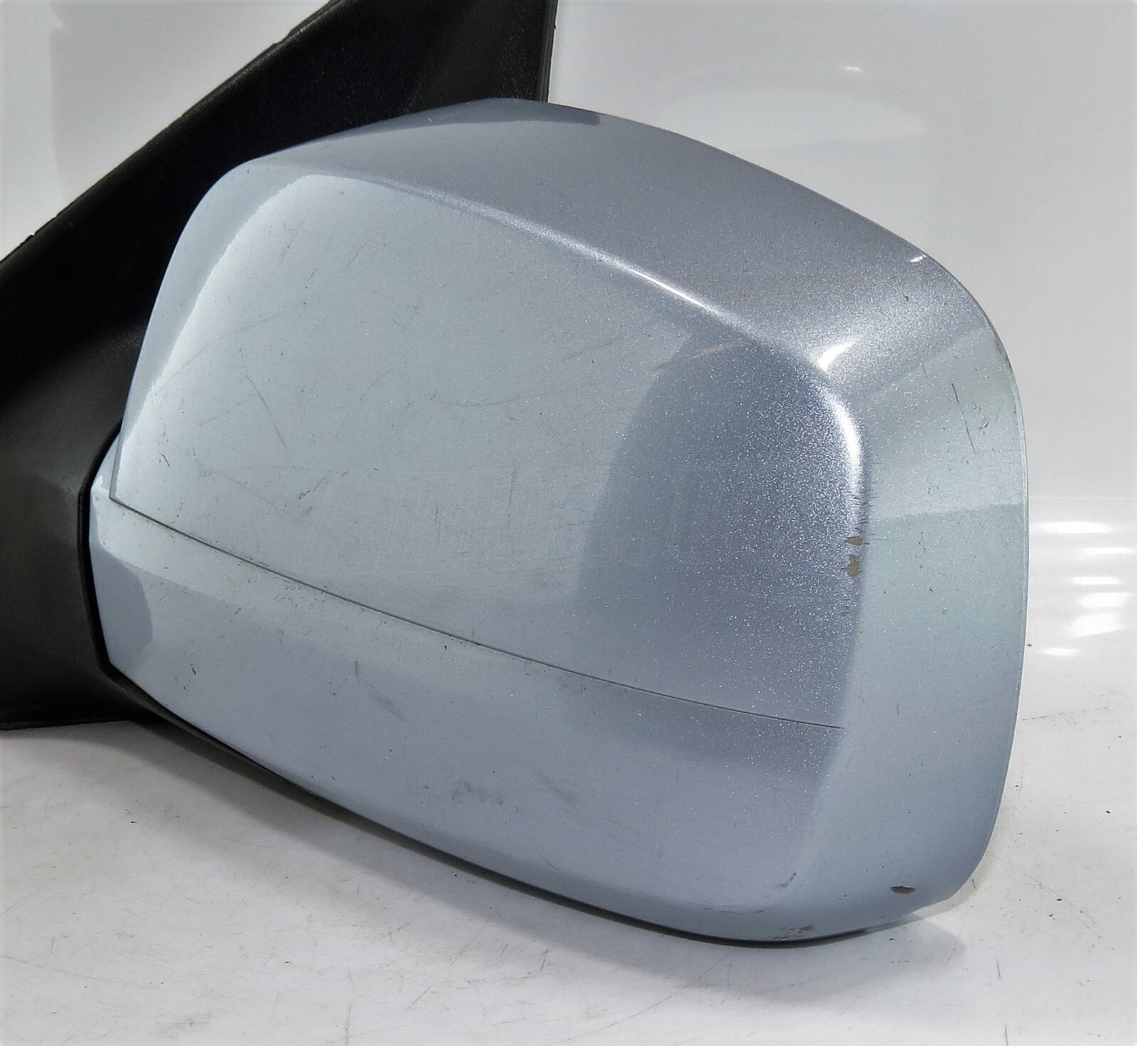 Kia Sorento BL MK1 (02 - 09) Left Side (Faulty-Folding) Door Mirror Ice-Blue L1 - Image 5