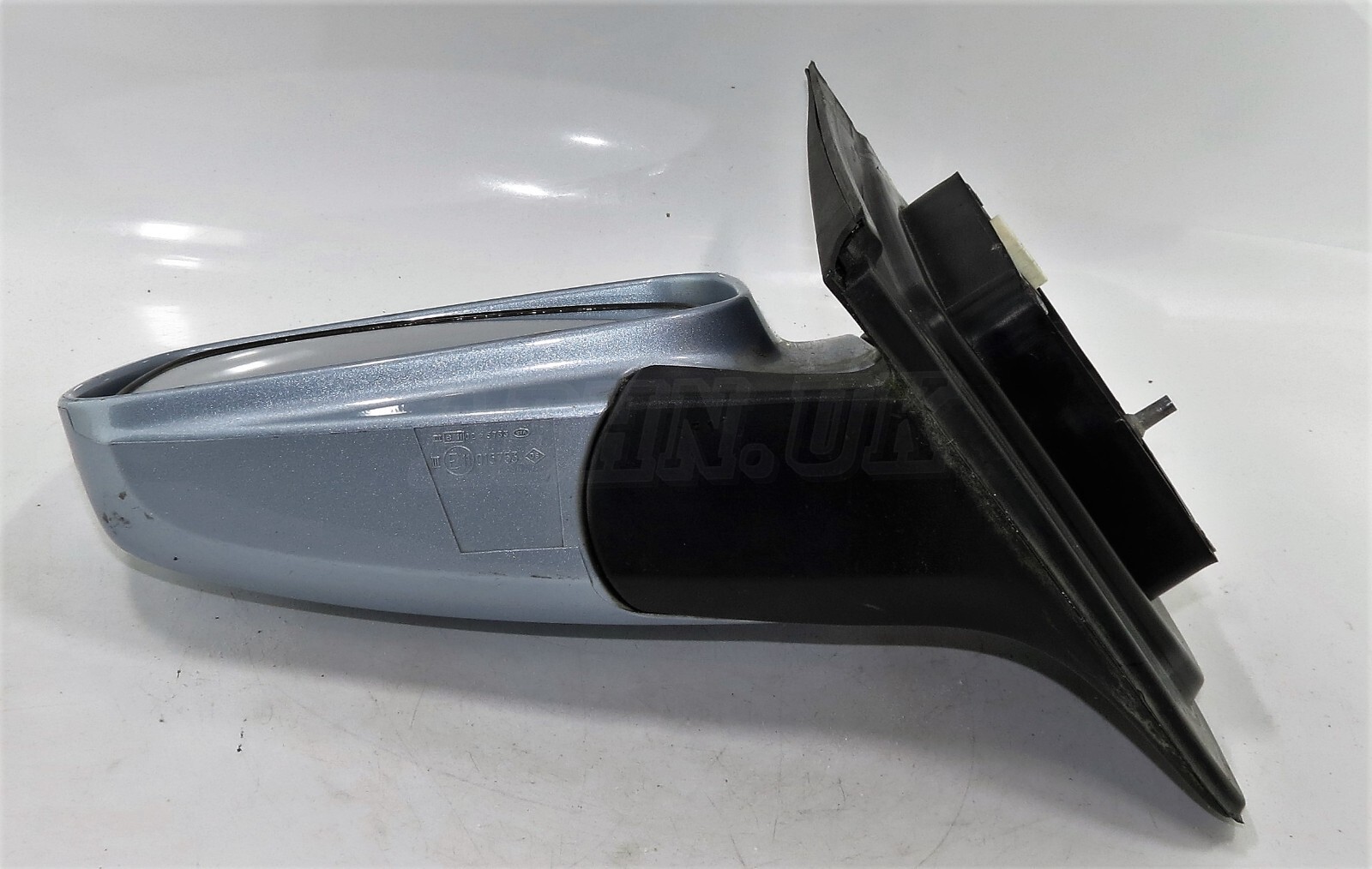 Kia Sorento BL MK1 (02 - 09) Left Side (Faulty-Folding) Door Mirror Ice-Blue L1 - Image 8