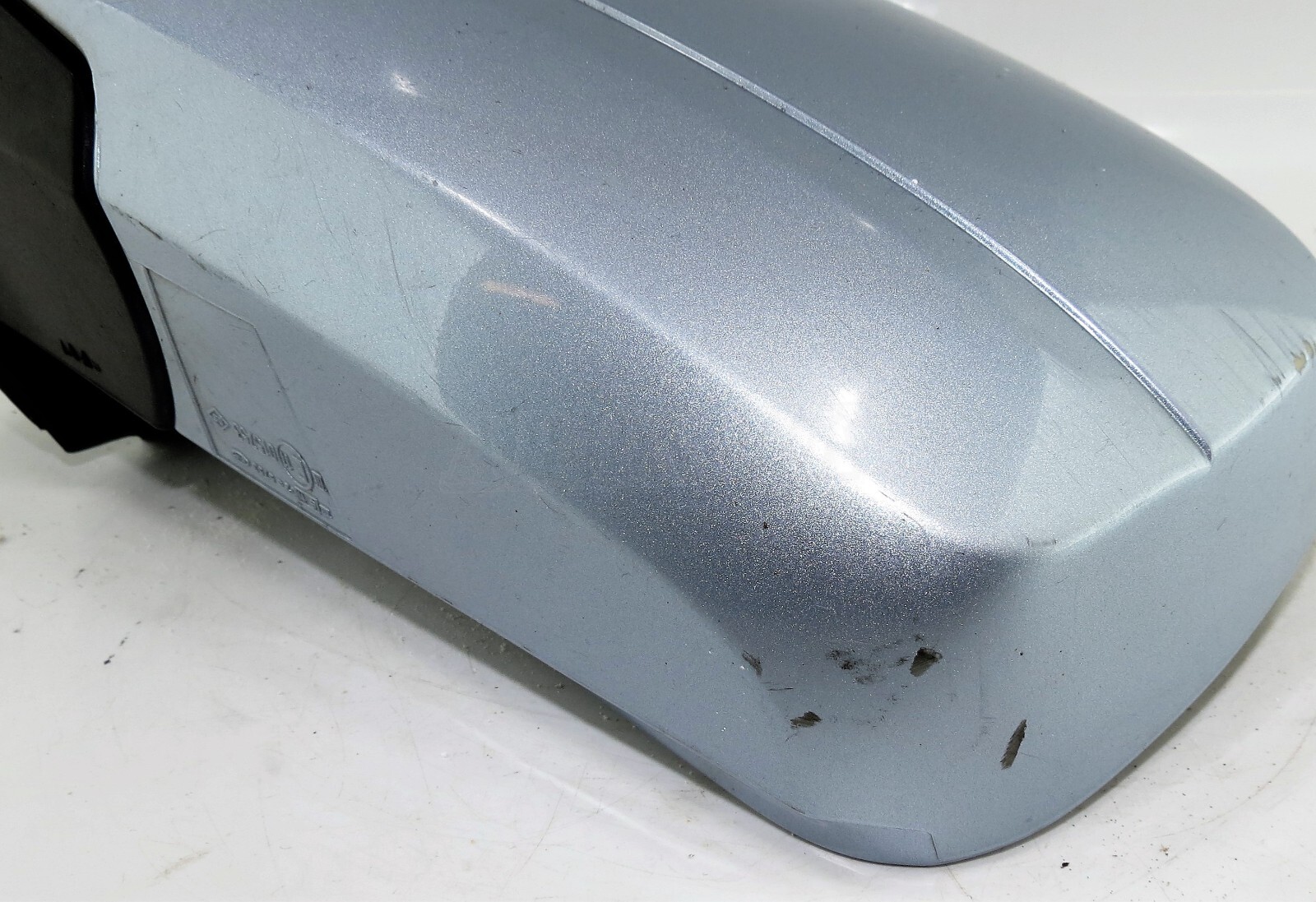 Kia Sorento BL MK1 (02 - 09) Left Side (Faulty-Folding) Door Mirror Ice-Blue L1 - Image 10