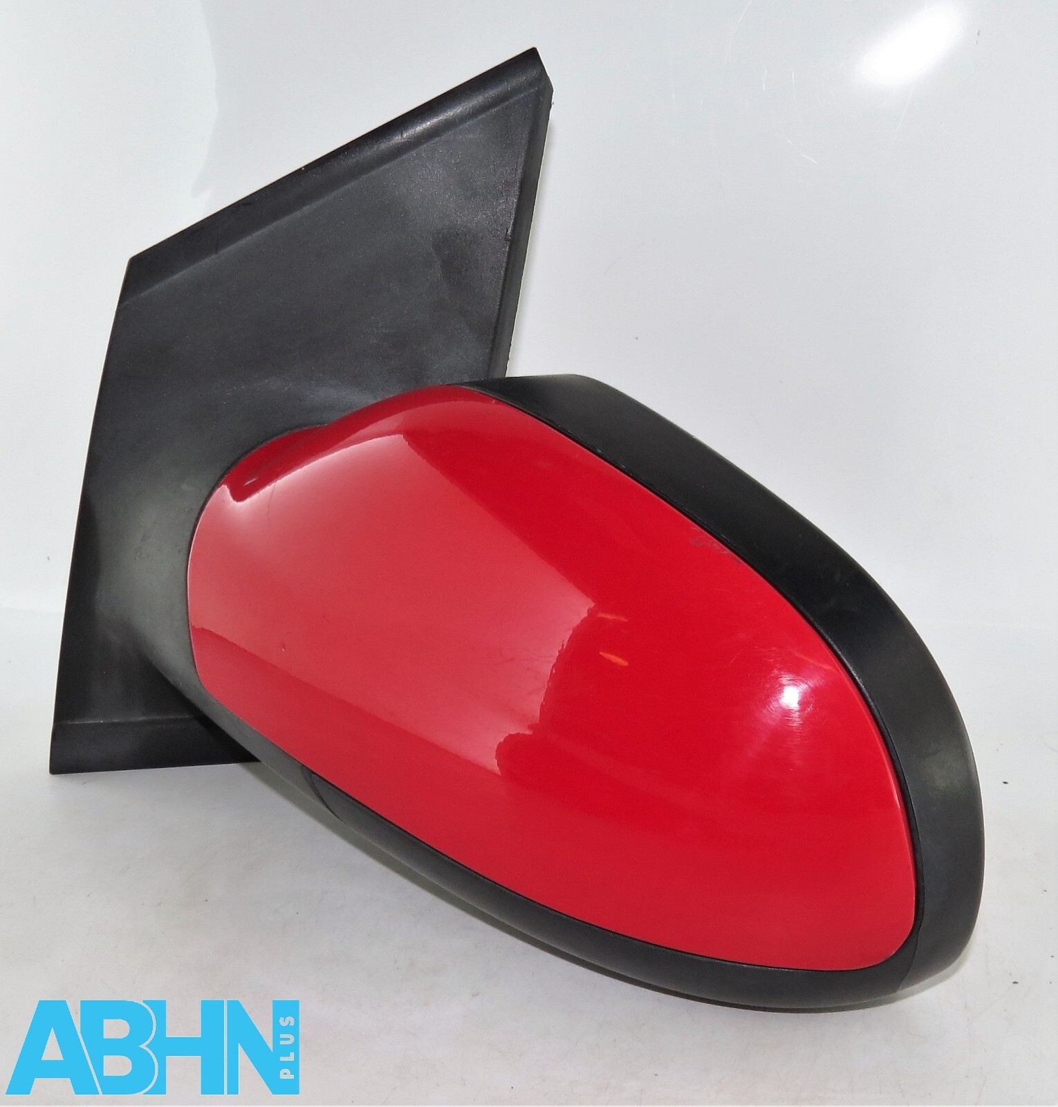 VW Fox 5Z1 (03-14) Lato Sinistro Manuale Specchietto 5Z2857501B Solido Rosso/ - Image 6