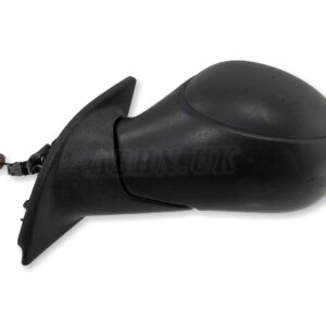Citroen C3 MK1 /02-08 5-Dr Left Side Electric Heated Door Mirror 5-Wires Grained
